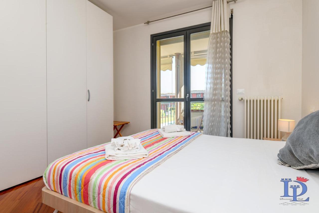 Desenzanoloft Official Partner Marriott Homes & Villas -Butterfly And 5 Pools Family Apartment Desenzano del Garda Dış mekan fotoğraf