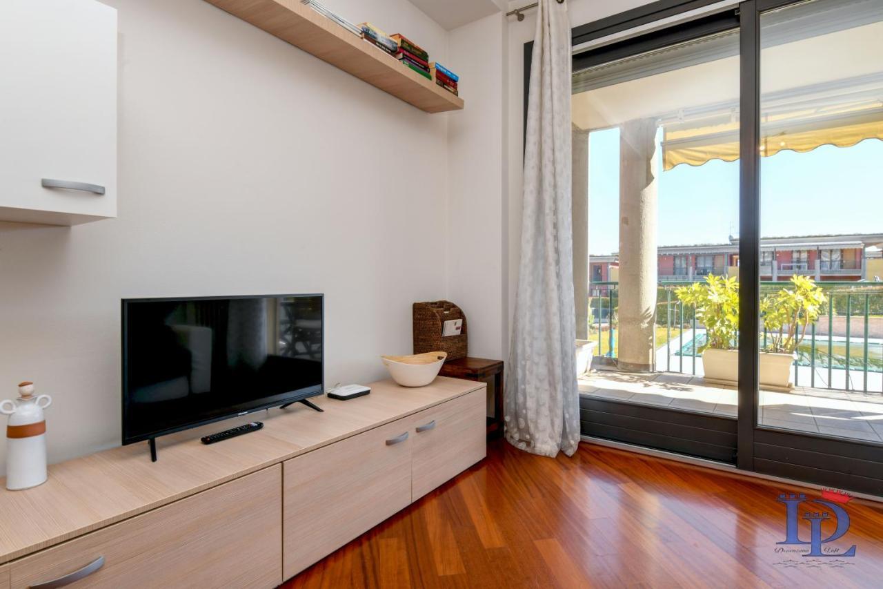 Desenzanoloft Official Partner Marriott Homes & Villas -Butterfly And 5 Pools Family Apartment Desenzano del Garda Dış mekan fotoğraf