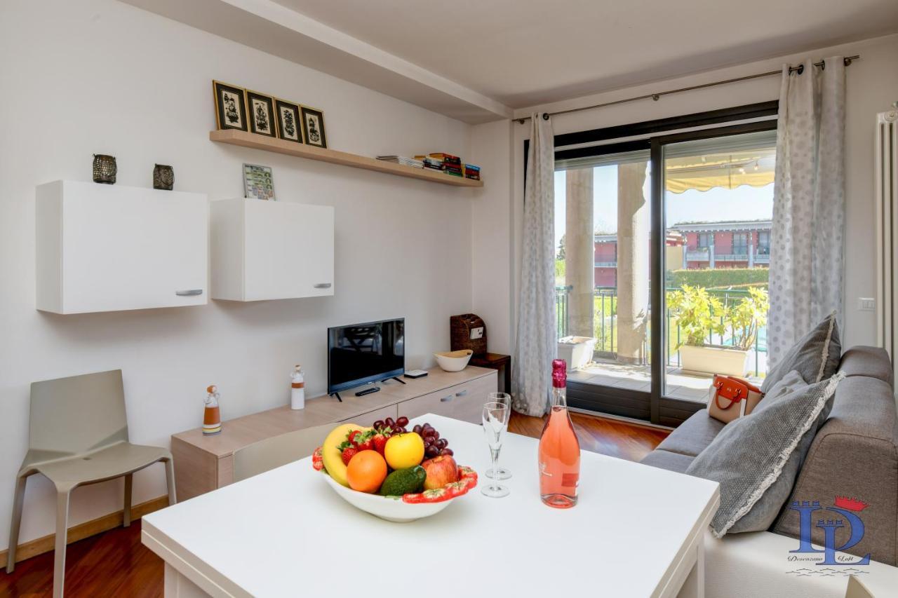 Desenzanoloft Official Partner Marriott Homes & Villas -Butterfly And 5 Pools Family Apartment Desenzano del Garda Dış mekan fotoğraf