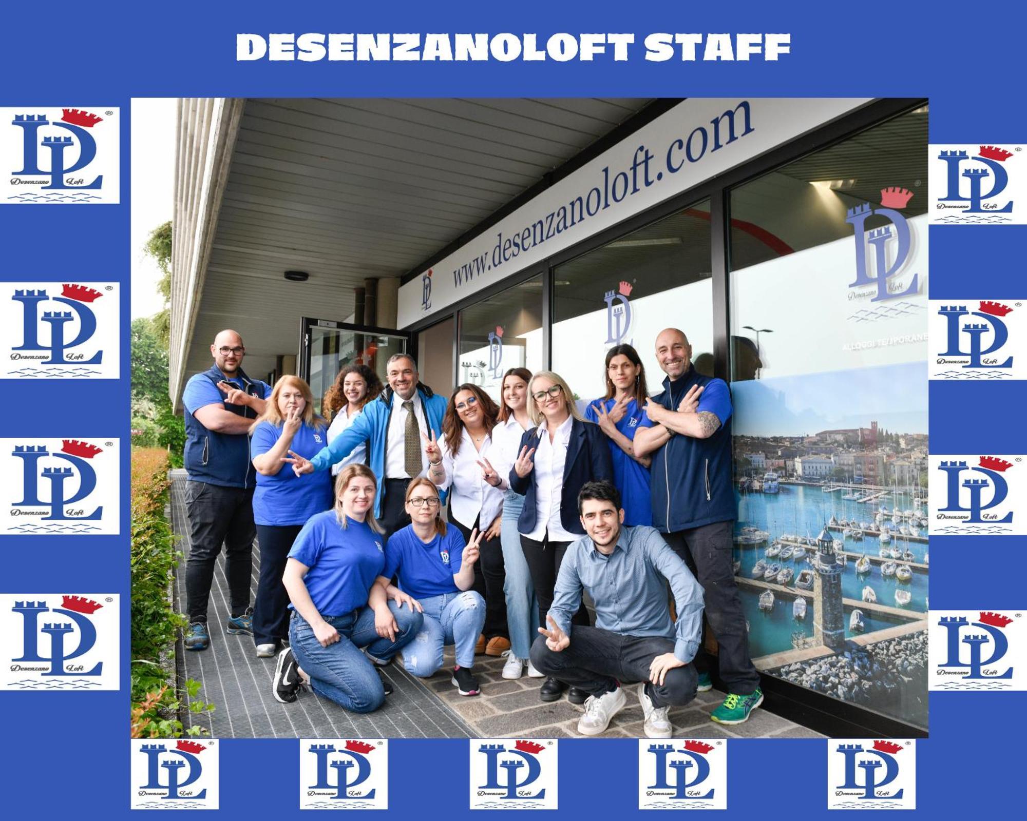 Desenzanoloft Official Partner Marriott Homes & Villas -Butterfly And 5 Pools Family Apartment Desenzano del Garda Dış mekan fotoğraf